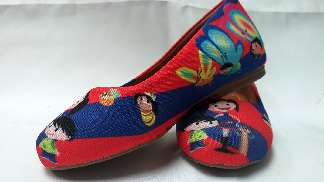 Sapatilha show da luna Feminino Infantil Sapatilha Infantil Kids Lol Surprise Disney.